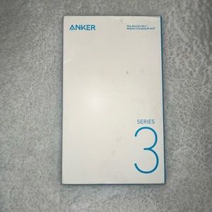 NWT Anker 341 USB-C Hub (7 in 1)